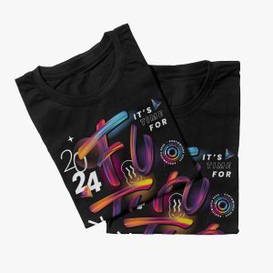 Koszulka festiwalowa FUTURE - obrazek 2