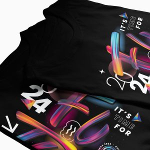 Koszulka festiwalowa FUTURE - obrazek 3