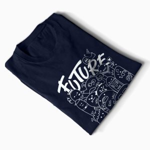 Koszulka uniwersytecka - obrazek 3