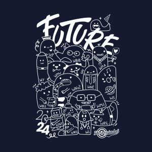 Koszulka uniwersytecka - obrazek 2