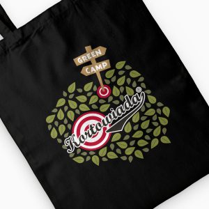 Torba bawełniana GREEN CAMP - obrazek 2