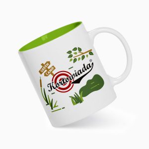 Kubek Green Camp - obrazek 1