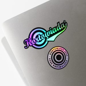 Zestaw naklejek "Future" - obrazek 1