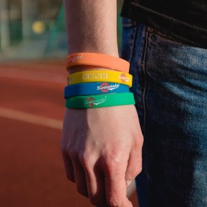 Opaska silikonowa - obrazek 2