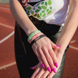 Opaska silikonowa - obrazek 3