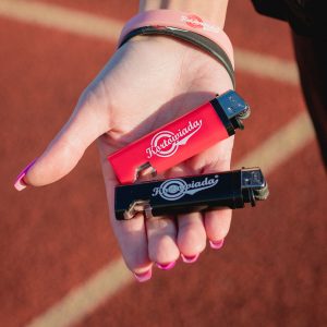 Zapalniczka z otwieraczem - obrazek 2