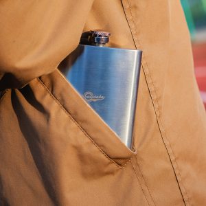 Zestaw z piersiówką - obrazek 2